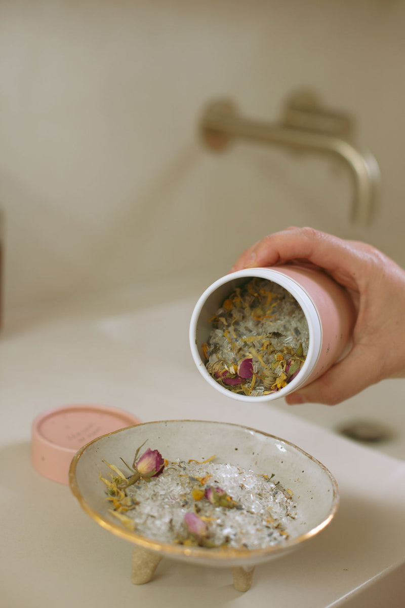 Seasons of Mama: Soak Mama (Relaxation Bath Blend)