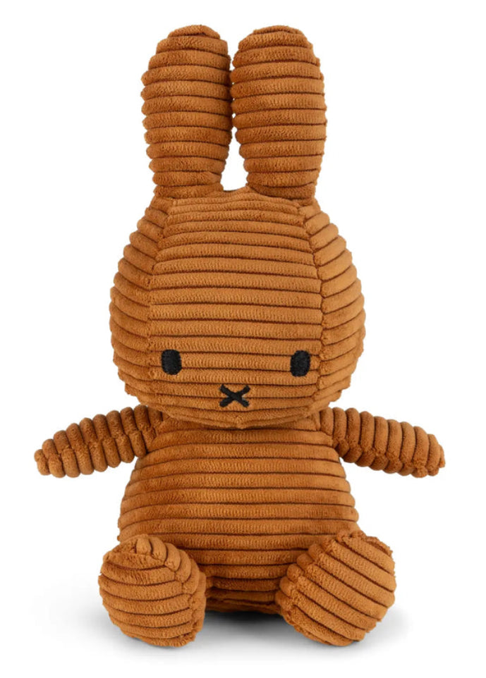 Miffy Corduroy Soft Toy