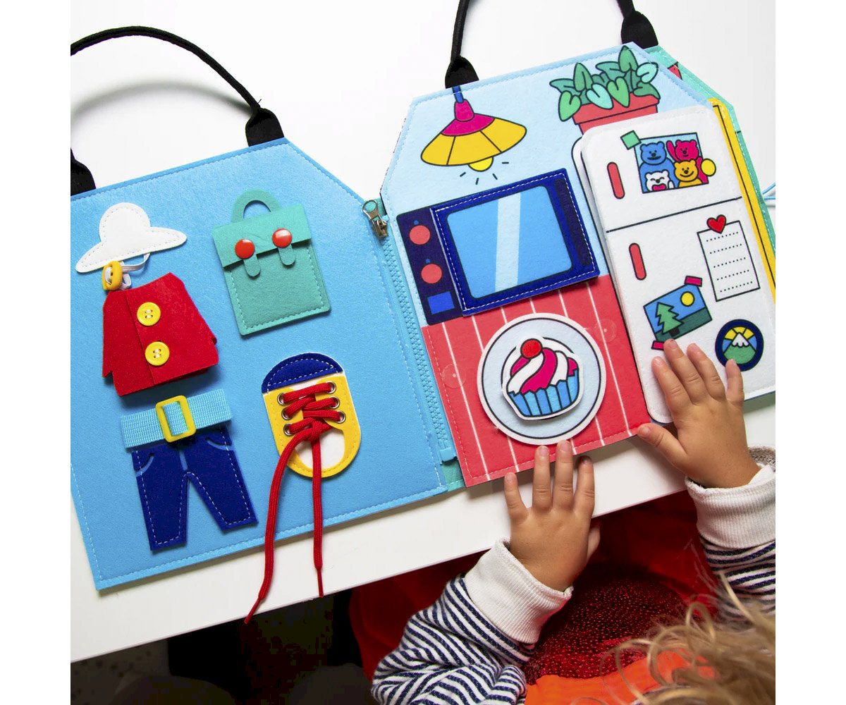 OMY: Montessori Play Kit