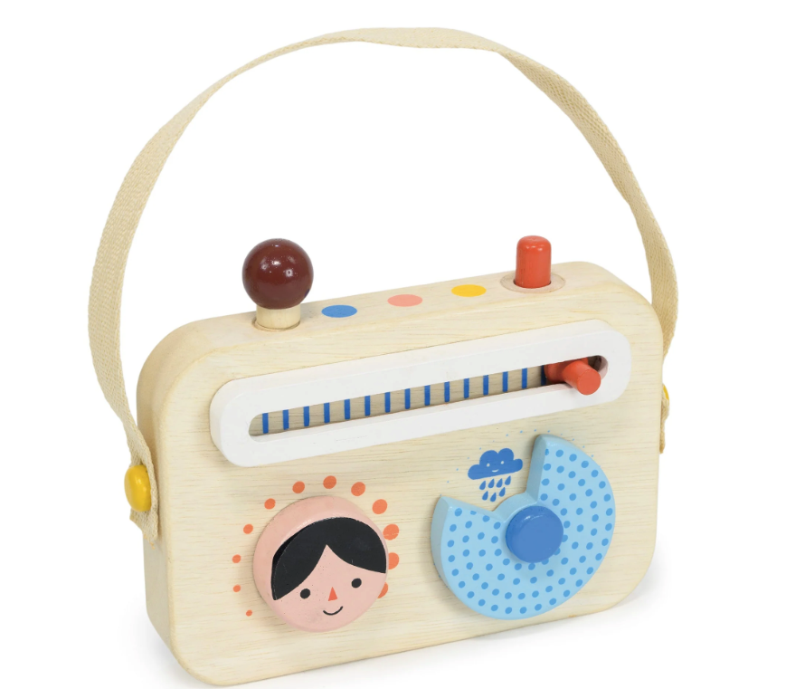 Mentari : My First Radio
