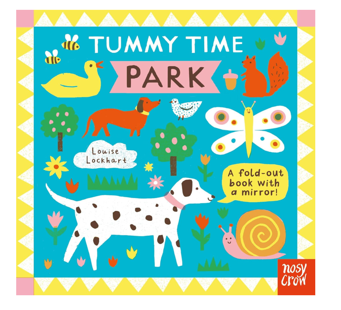 Tummy Time Books