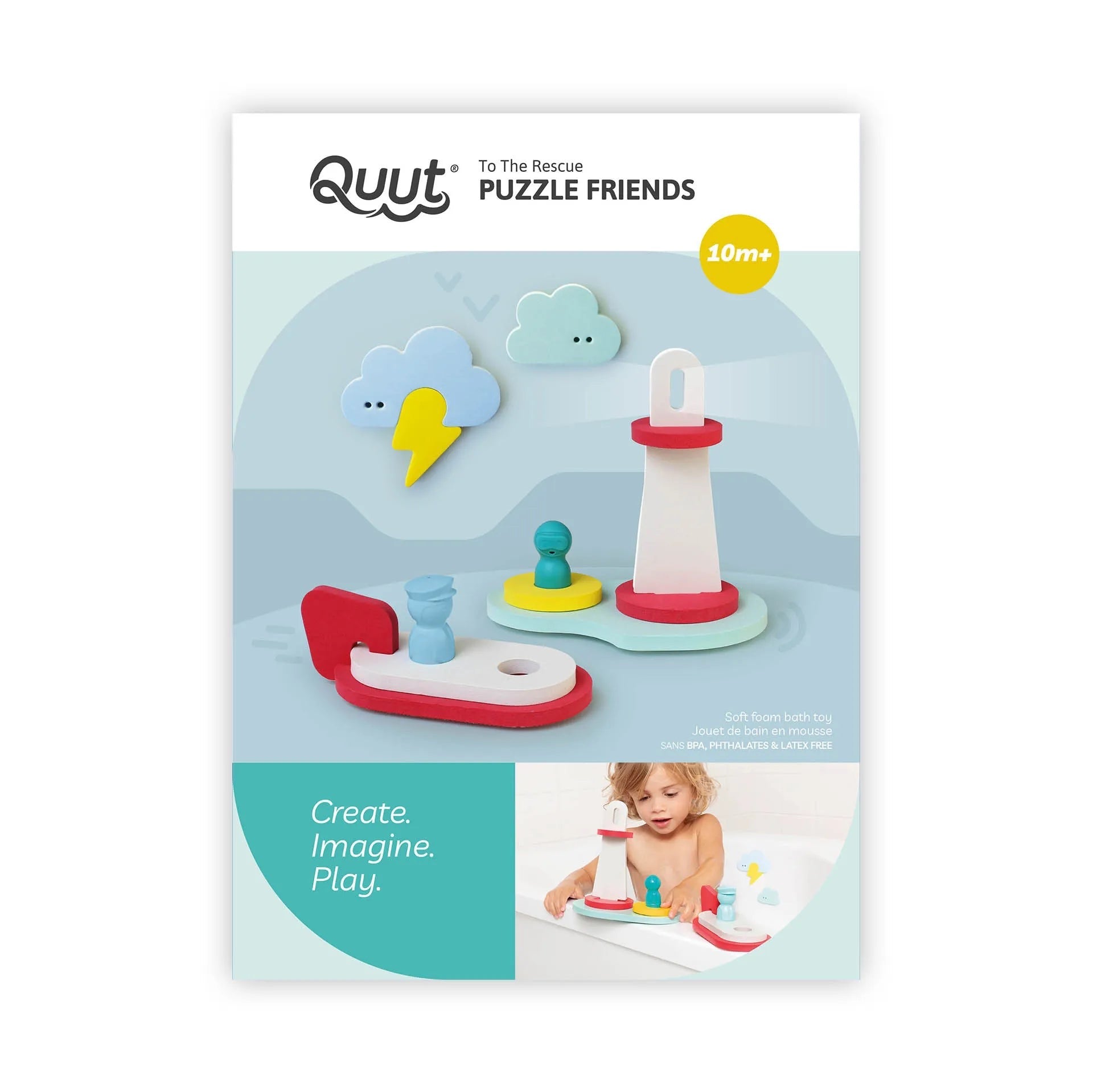 Quut: Puzzle Friends