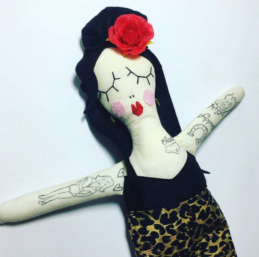 Rosie Dolls (more characters available)