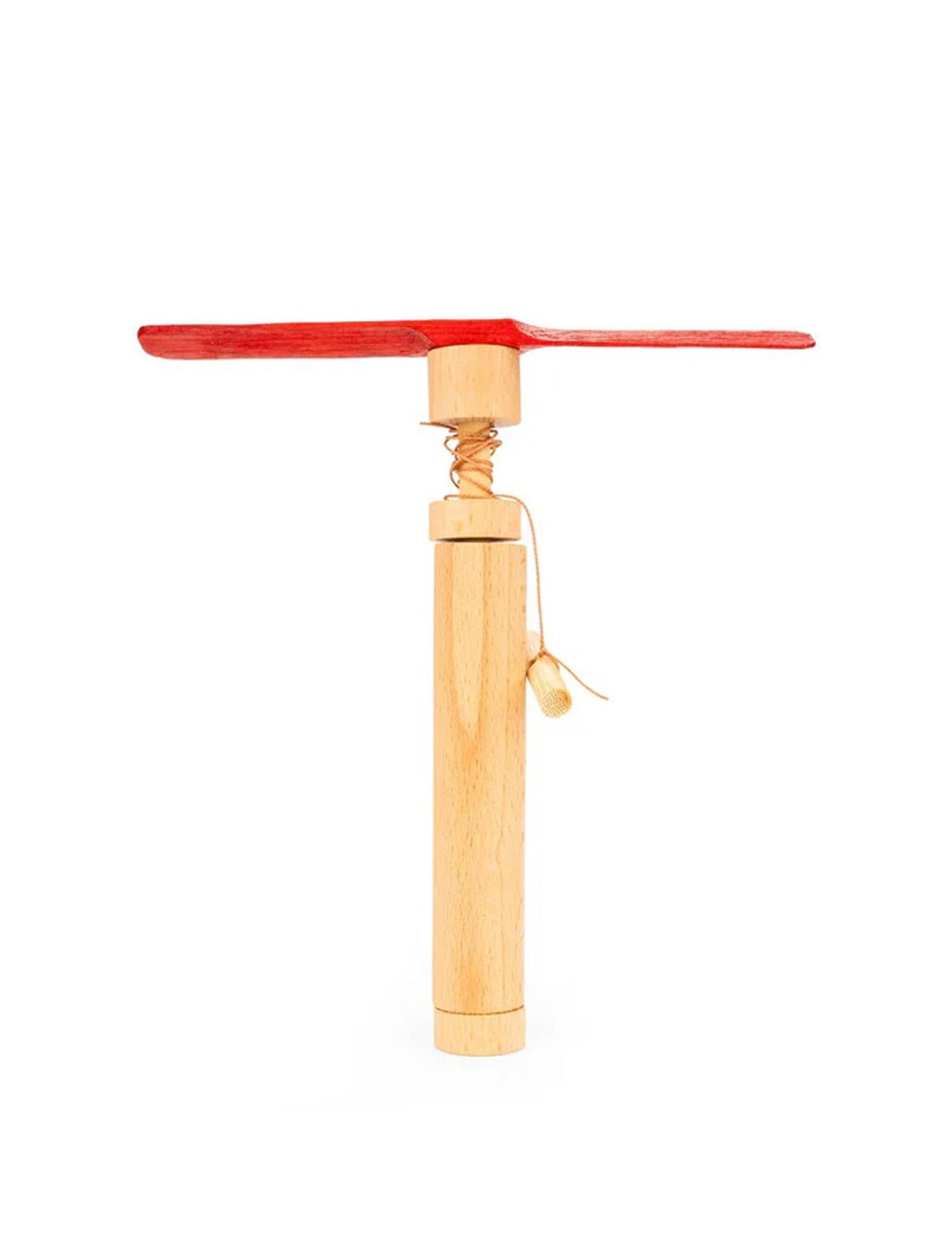 Kikkerland: Pull Helicopter