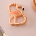 Lingo the Flamingo: Mini Teether