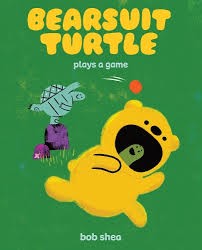 Bearsuit Turtle Books