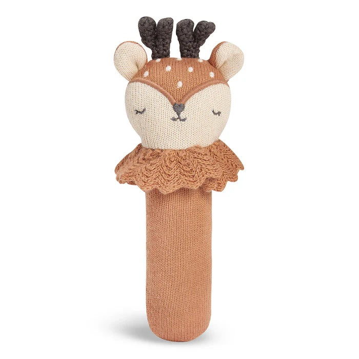 Avery Row: Rattle... Puffin/Sheep/Bear/Bunny/Reindeer/Bee/Frog
