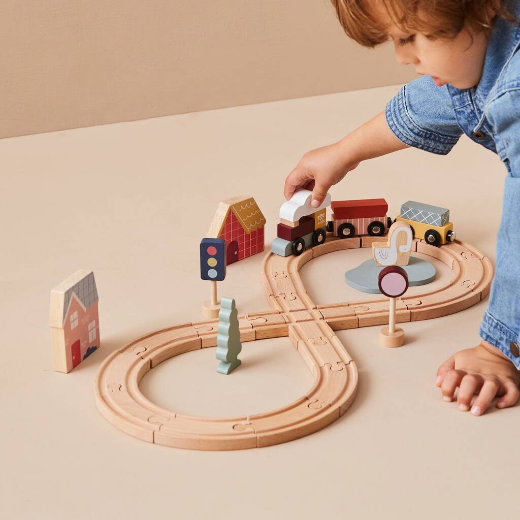 Just Bee Kids: Train Set