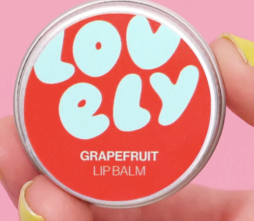Lovely: Lip Balm