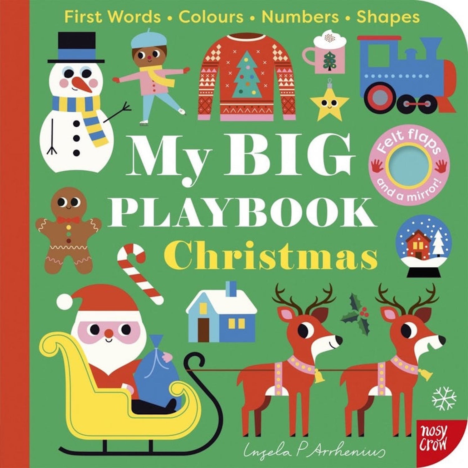 My Big Playbook