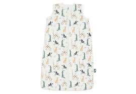 Jollein: Jungle Jambo Sleeveless Sleeping Bag