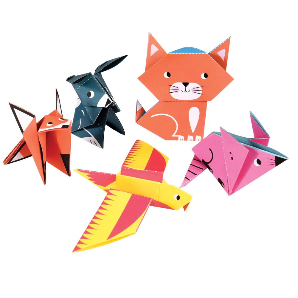 Rex: Origami paper planes