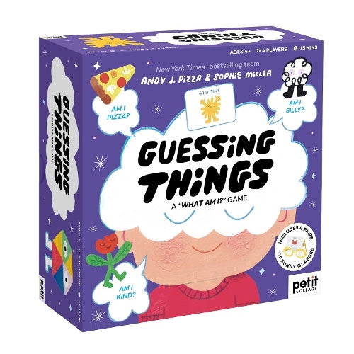 Guessing Things Game - Petit Collage