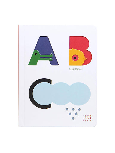 Touch Think Learn Books