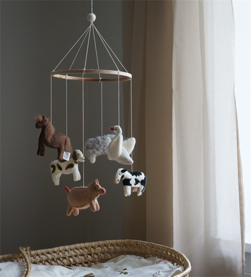 Gamcha Mobile: Farmyard