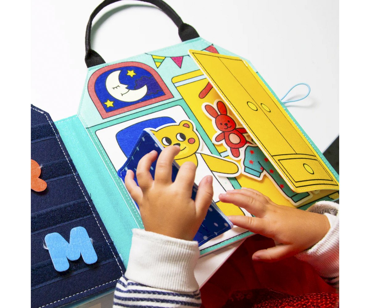 OMY: Montessori Play Kit
