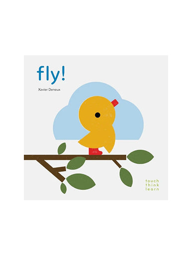 Touch Think Learn Books