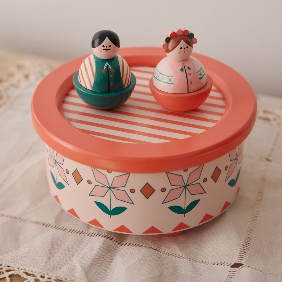 Le Petit Souk: Music Box