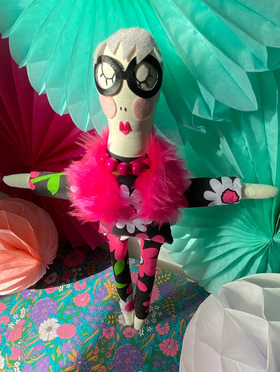 Rosie Dolls (more characters available)