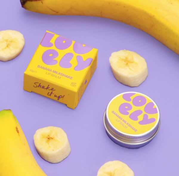Lovely: Lip Balm