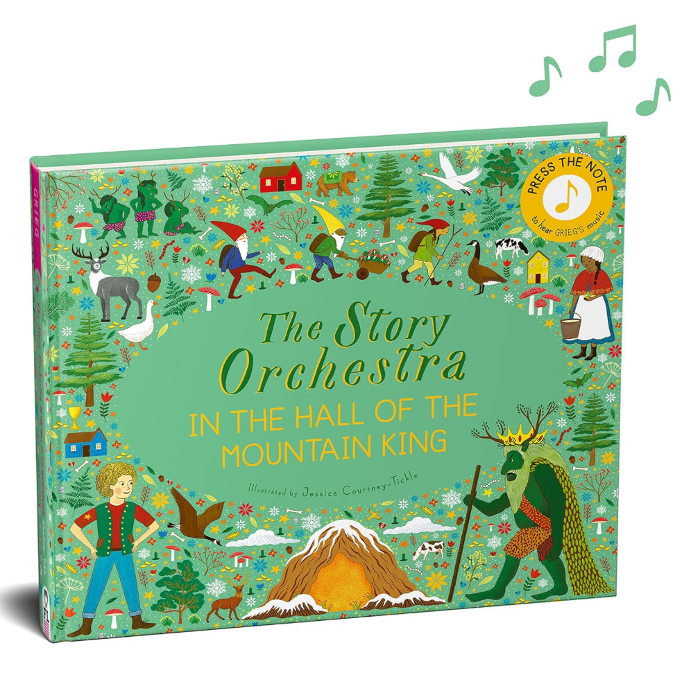 The Story Orchestra (more options available)