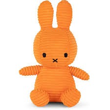 Miffy Corduroy Soft Toy