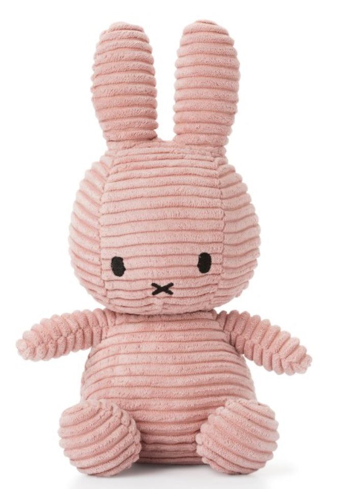 Miffy Corduroy Soft Toy