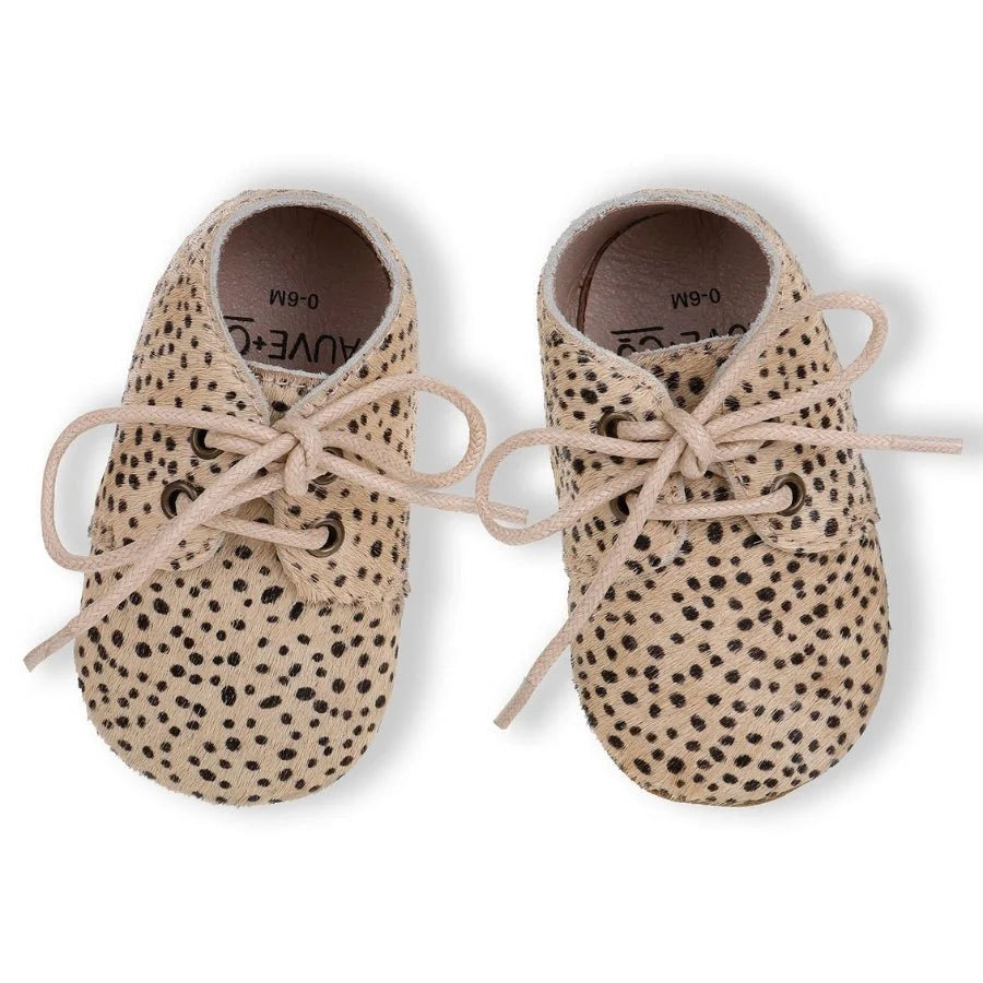 Fauve + Co Leather Booties (more colours available)