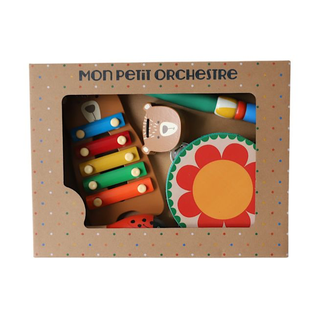 Le Petit Souk: Mon Petit Orchestre