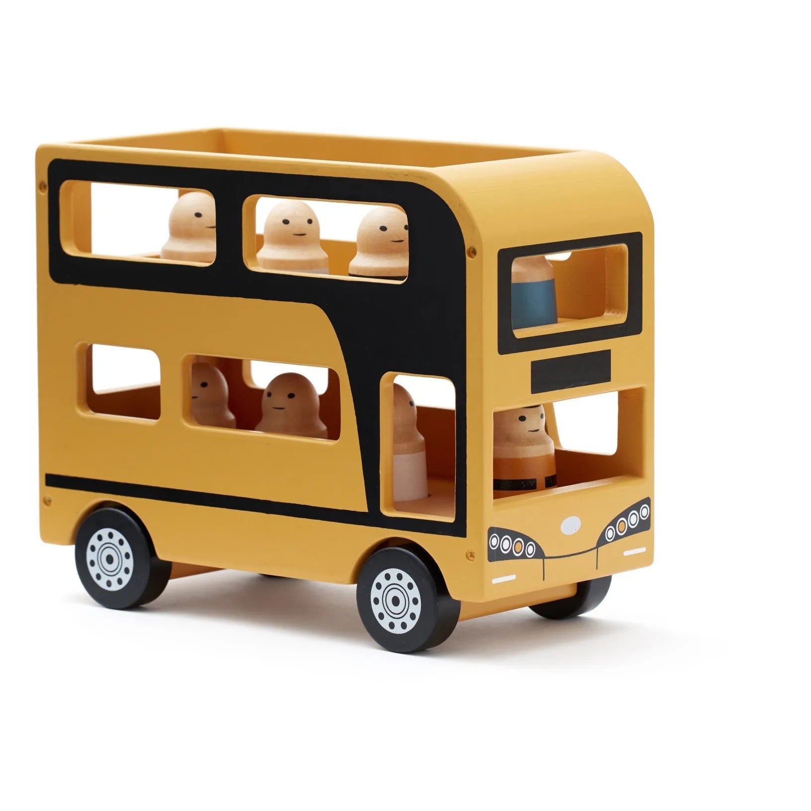 Kids Concept: Double Decker Bus