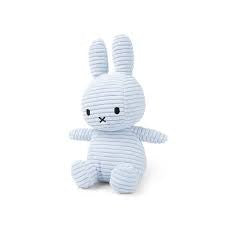 Miffy Corduroy Soft Toy