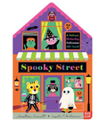 Spooky Street Lift-the-Flap Book