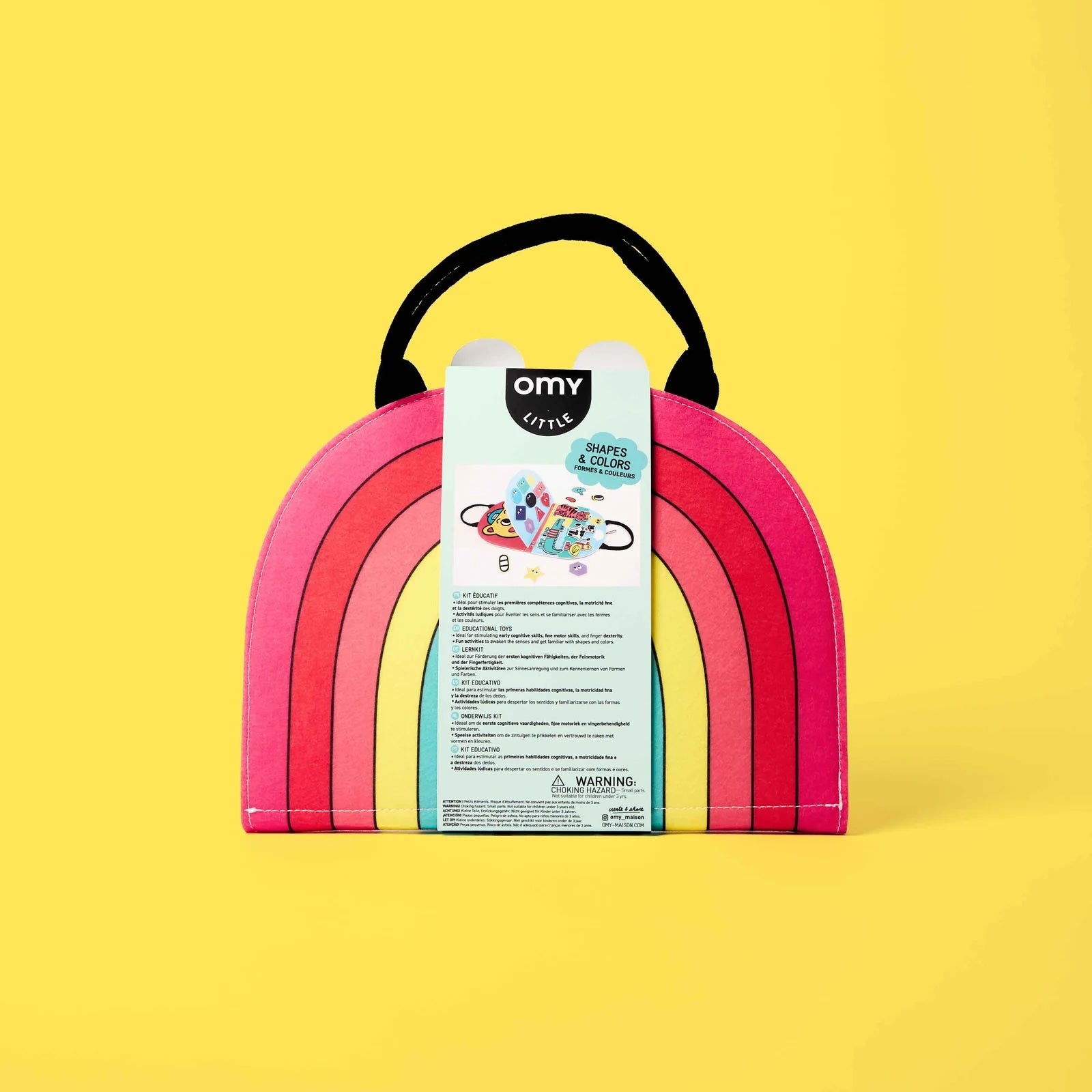 OMY: Montessori Play Kit
