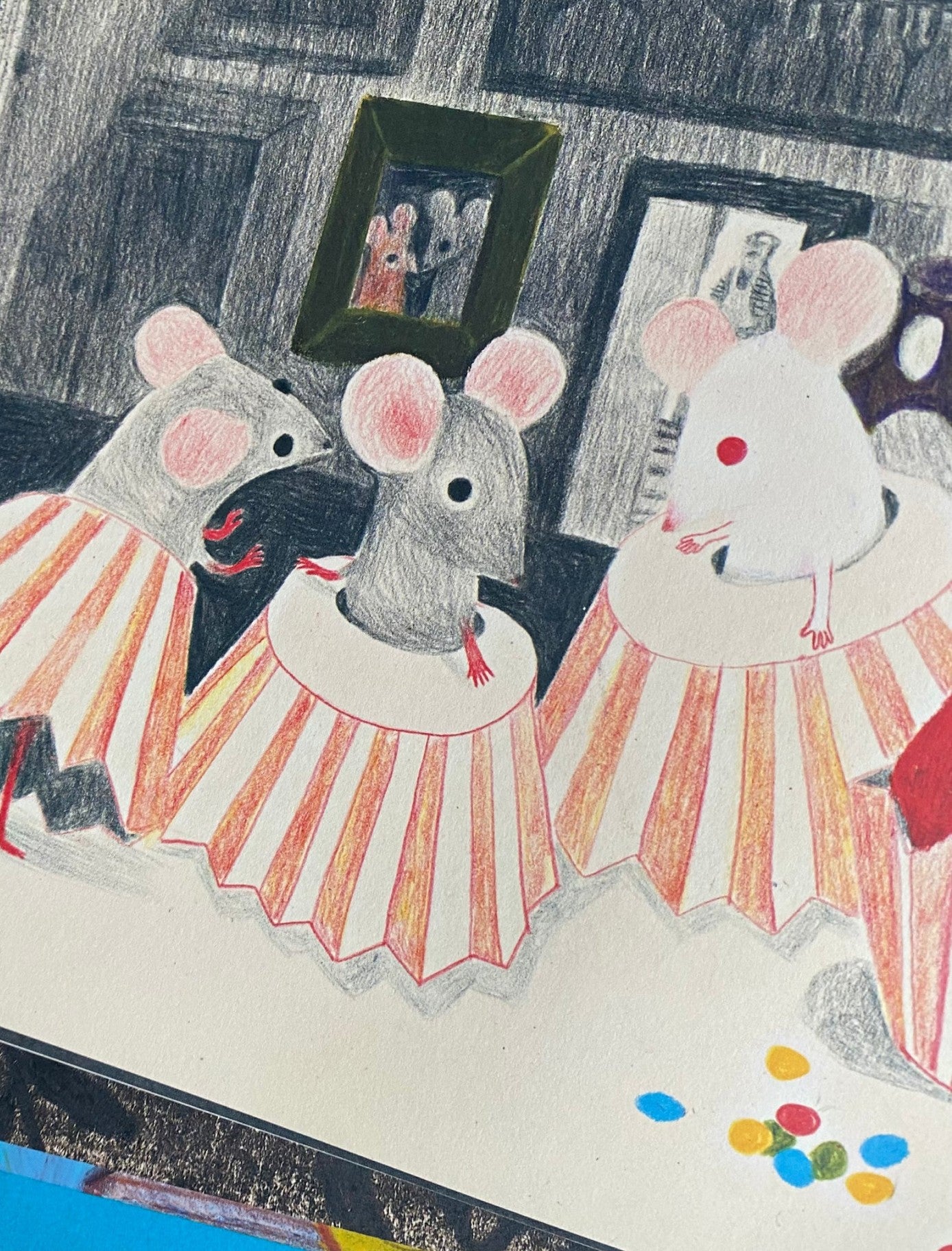 Tooth Mouse Perez