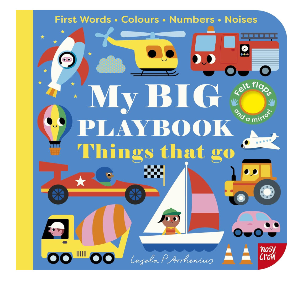 My Big Playbook