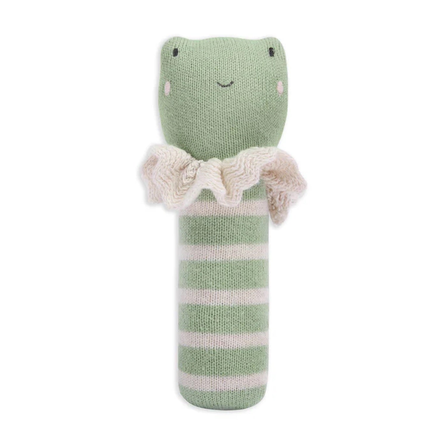 Avery Row: Rattle... Puffin/Sheep/Bear/Bunny/Reindeer/Bee/Frog