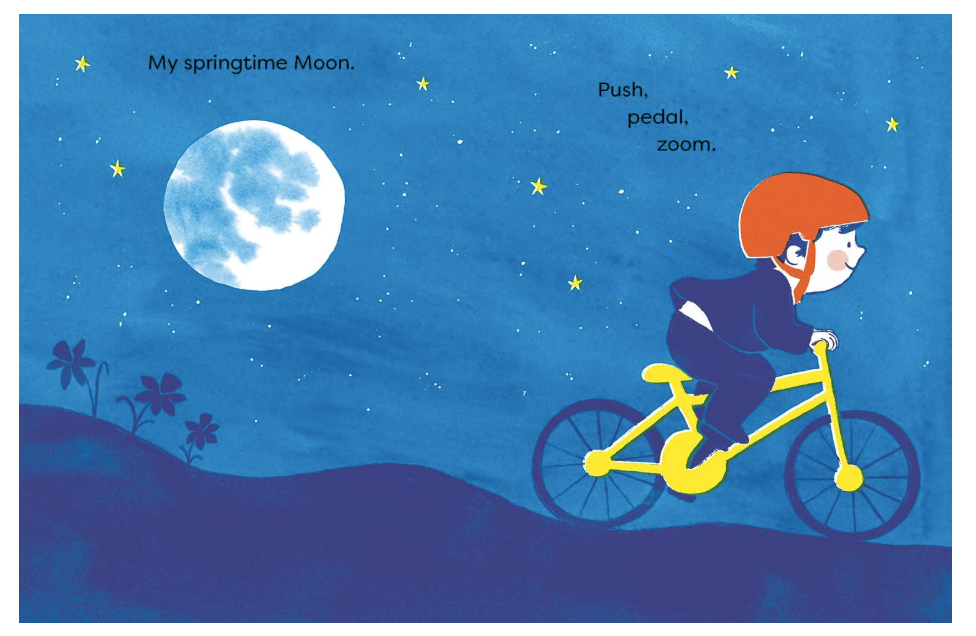 Follow Me Moon