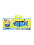 Kitpas 10 Bath Crayons