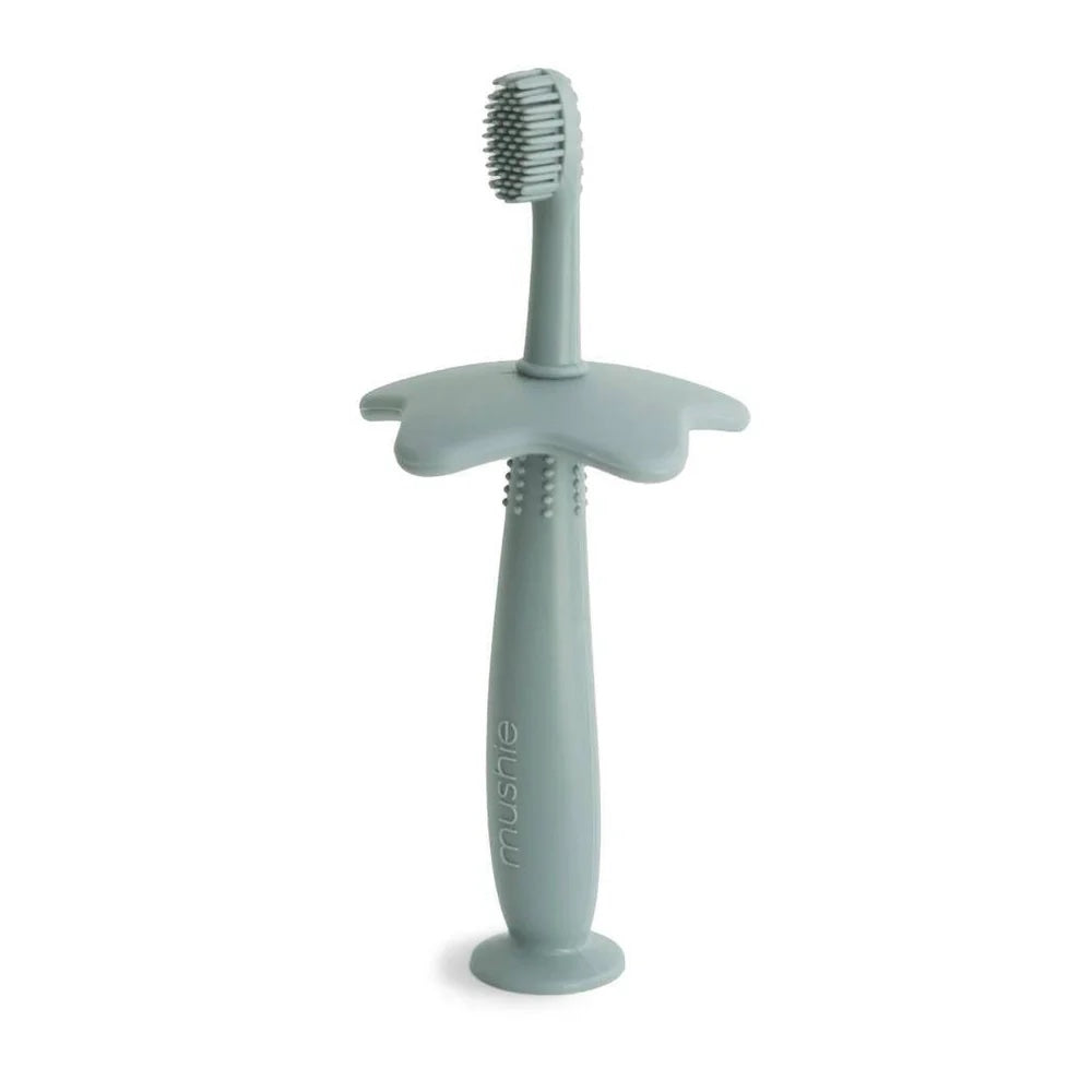 Mushie: Training Toothbrush