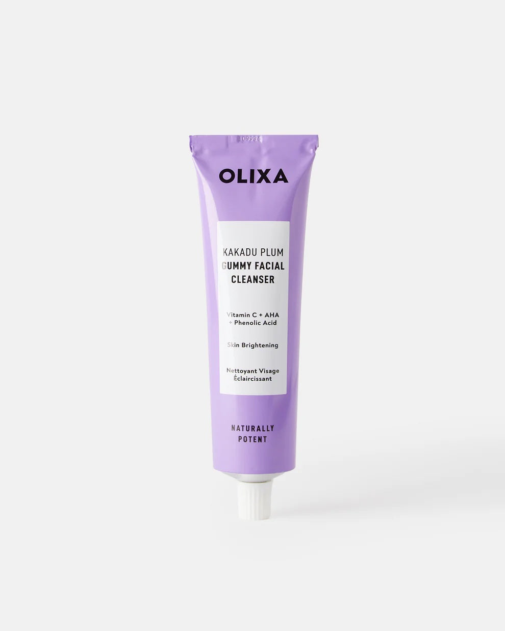 Olixa: Gummy Cleanser