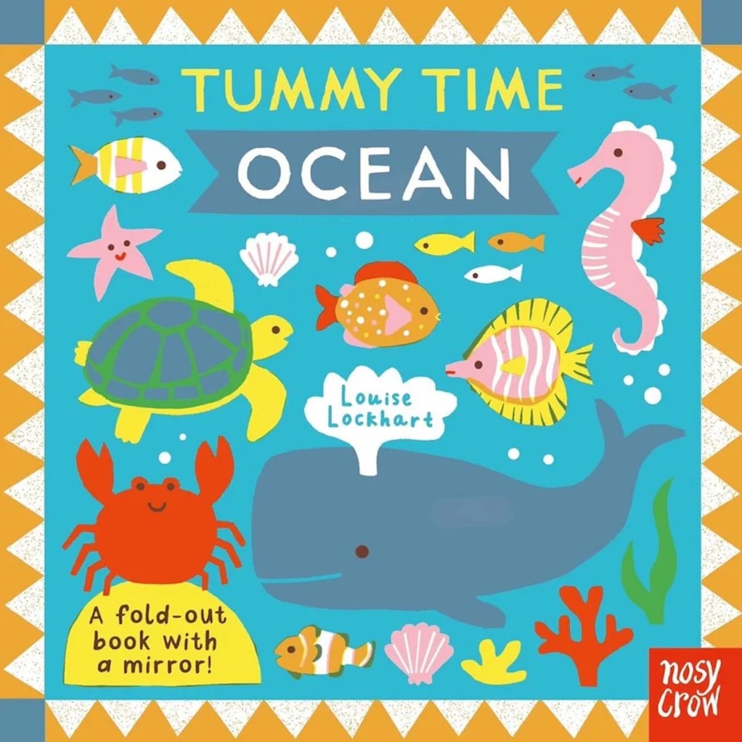 Tummy Time Books