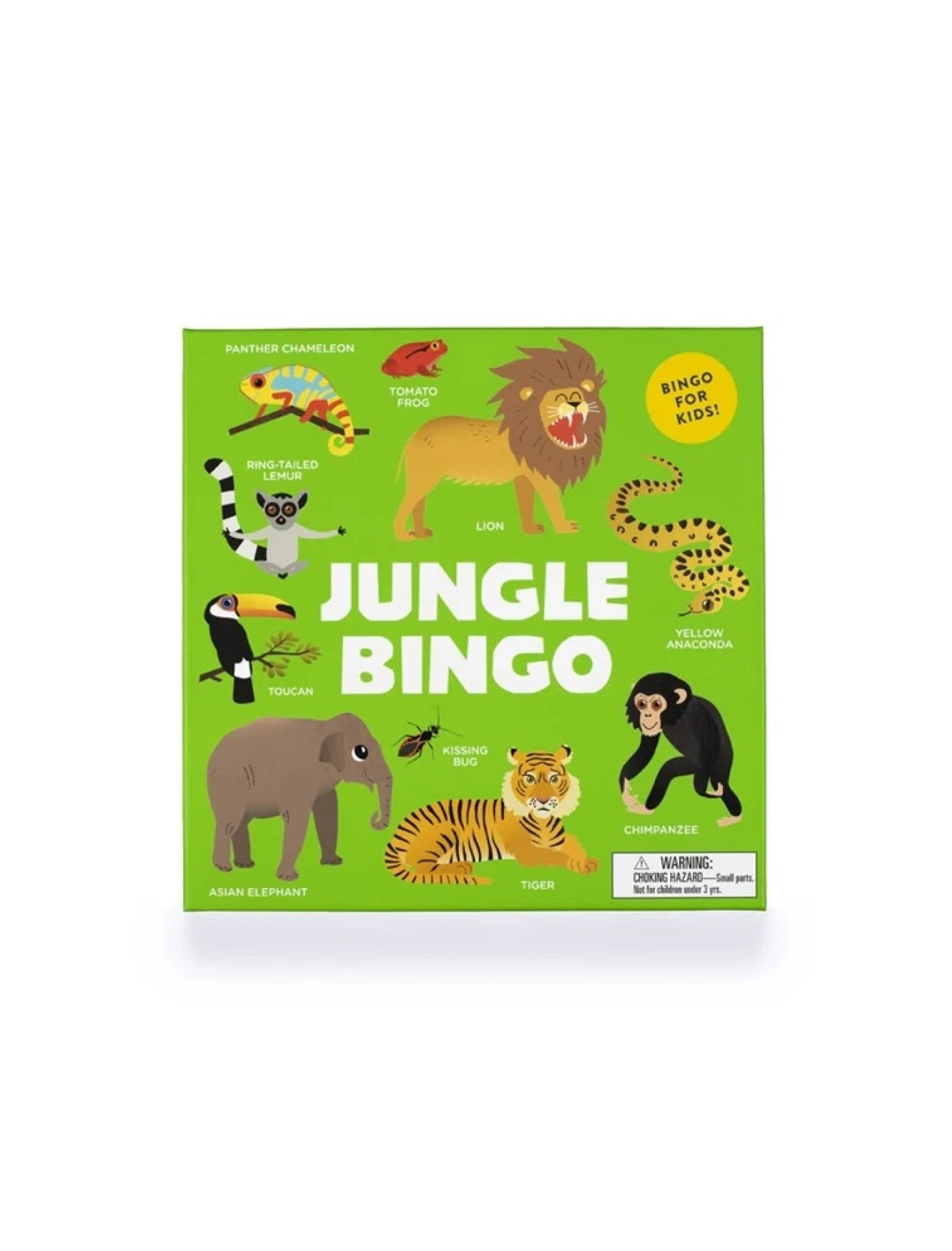 Jungle Bingo