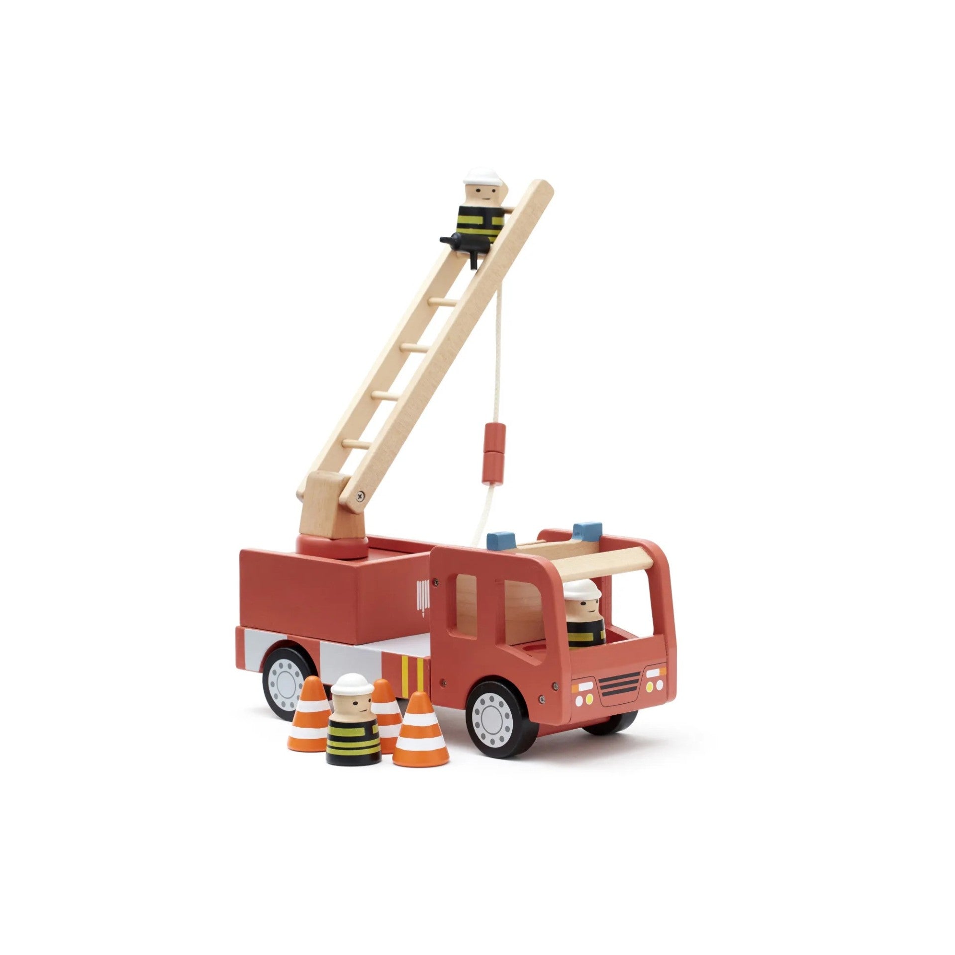 Kids Concept: Fire Truck