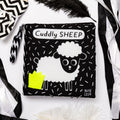 Baby’s First Cloth Book - Sheep