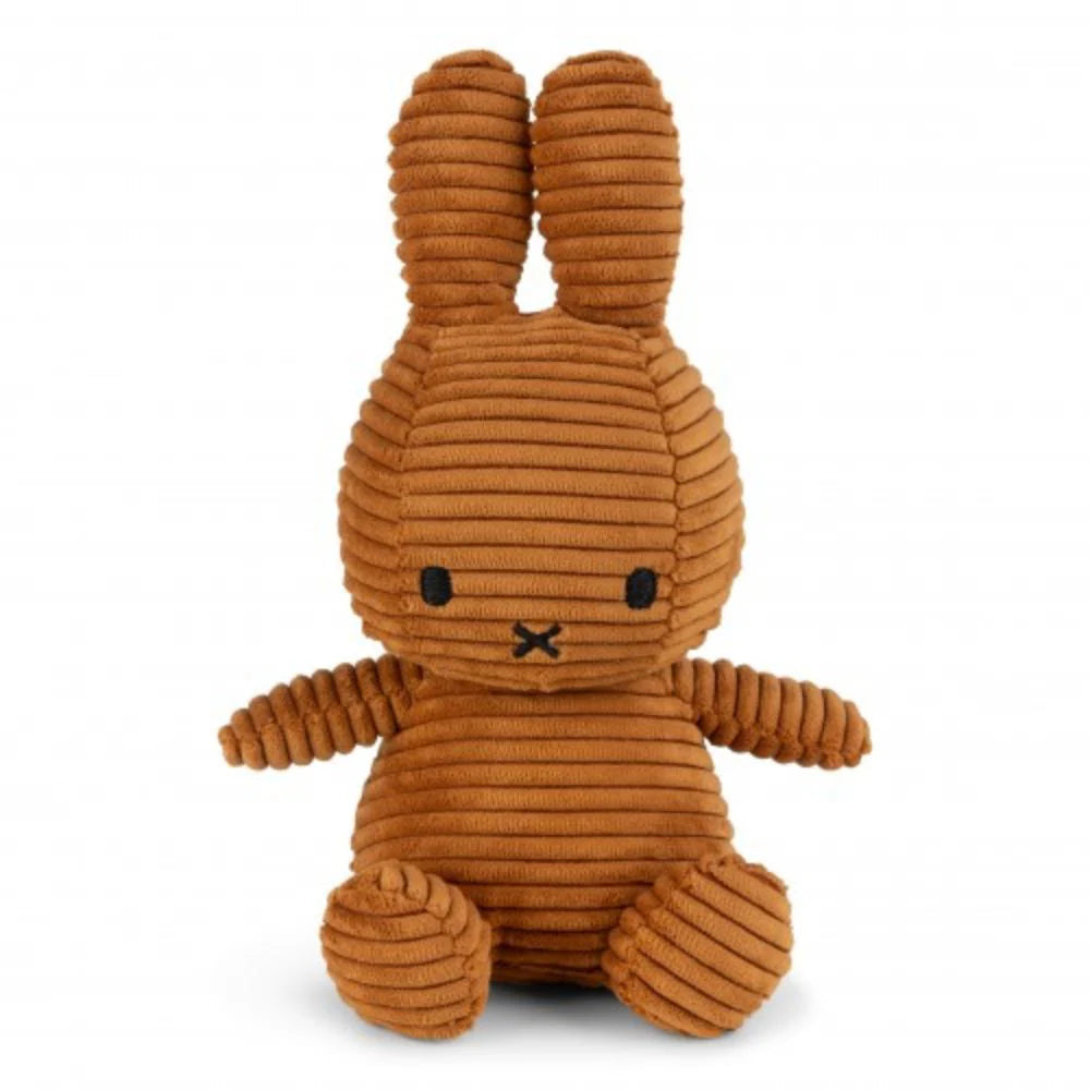Miffy Corduroy Soft Toy
