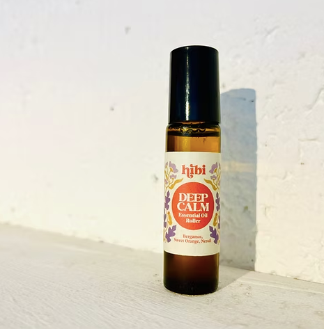 Hibi : Aromatherapy Pulse Point Roller - Deep Calm