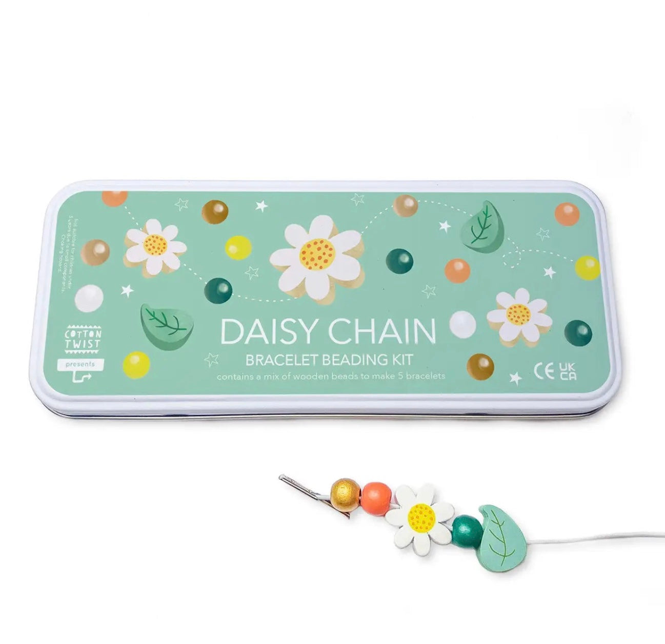 Cotton Twist: Bracelet Making Kit
