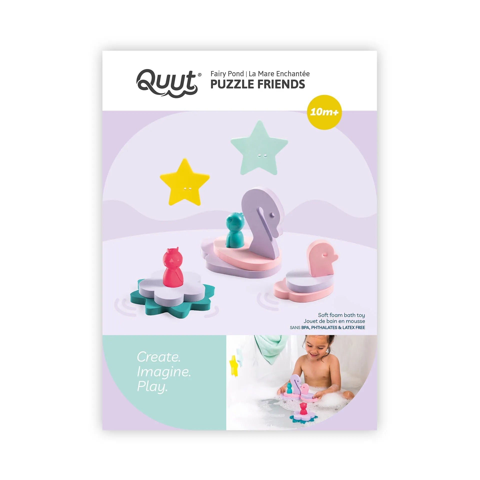 Quut: Puzzle Friends