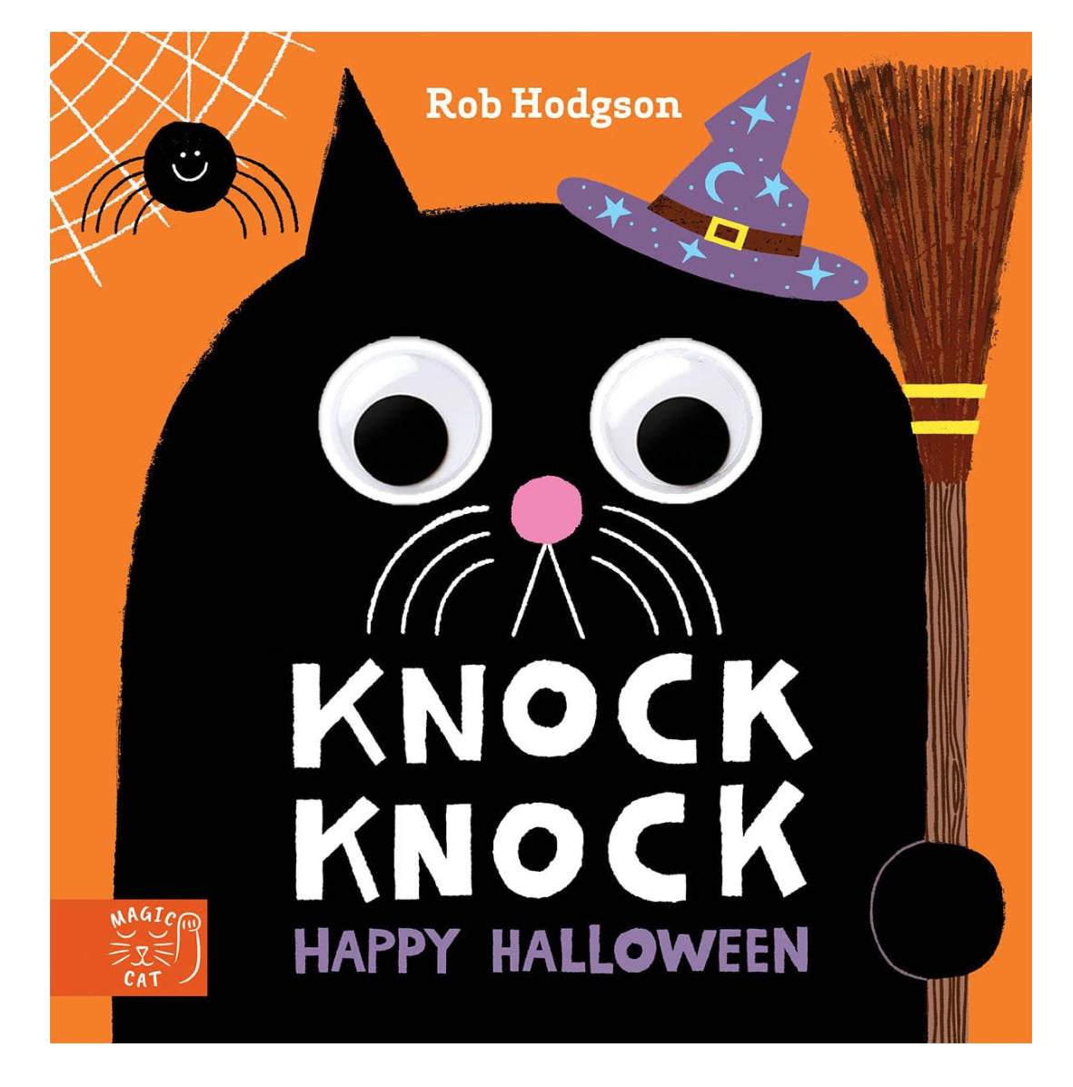Knock Knock Happy Halloween
