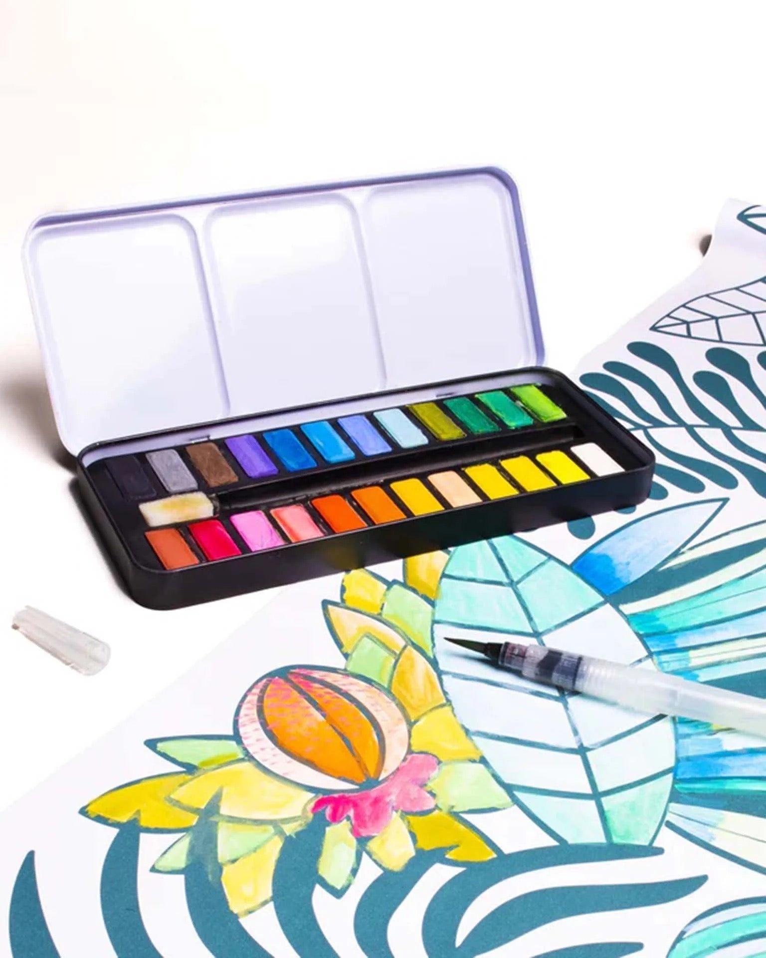 OMY: Watercolour Kit